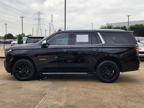 2021 Chevrolet Tahoe Premier