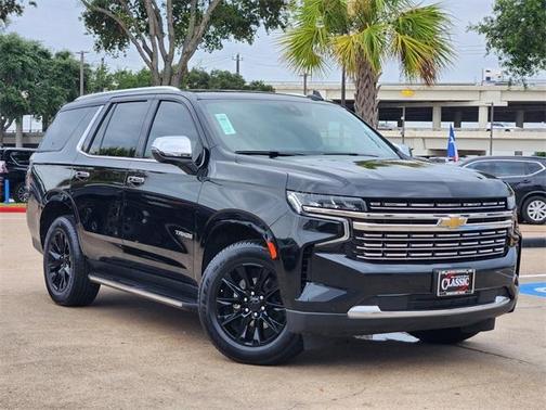 2021 Chevrolet Tahoe Premier
