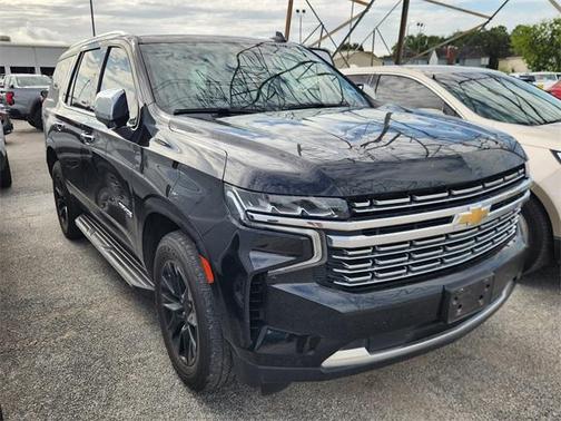 2021 Chevrolet Tahoe Premier