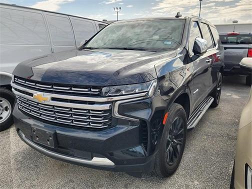 2021 Chevrolet Tahoe Premier