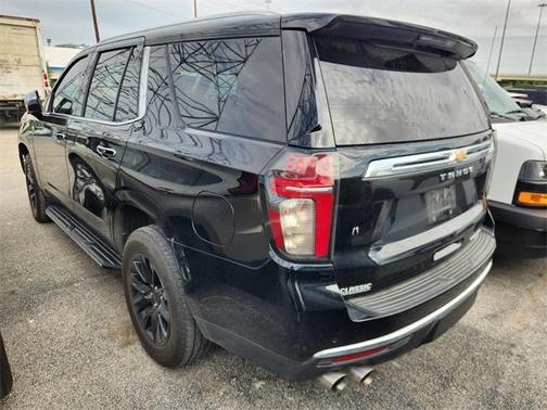 2021 Chevrolet Tahoe Premier