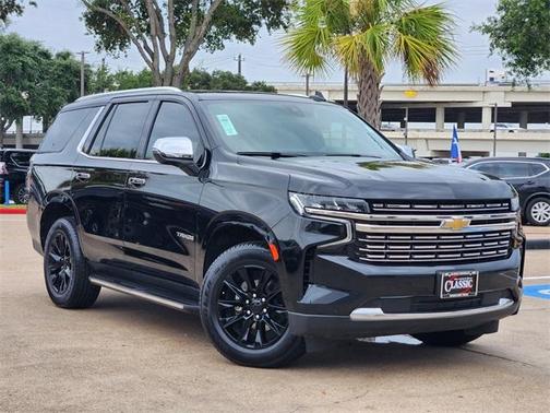 2021 Chevrolet Tahoe Premier