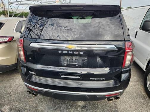 2021 Chevrolet Tahoe Premier