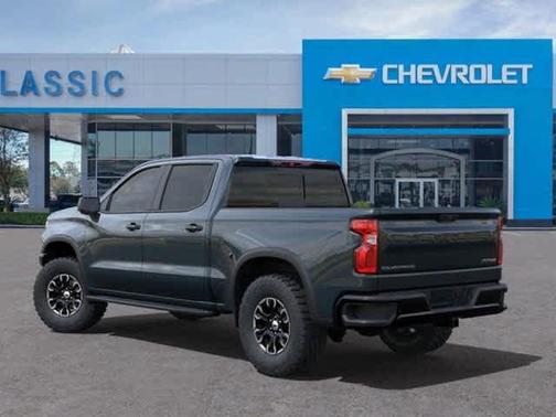 2025 Chevrolet Silverado 1500 ZR2