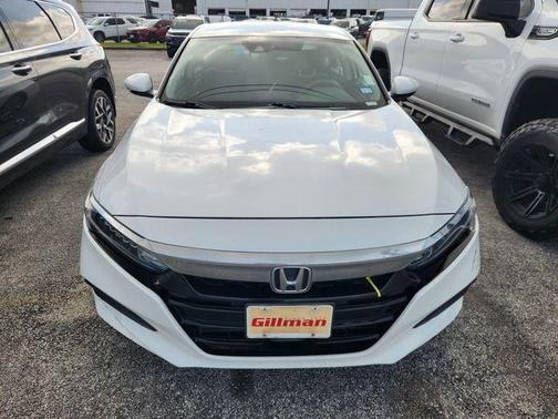 2019 Honda Accord LX