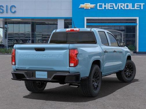 2025 Chevrolet Colorado WT
