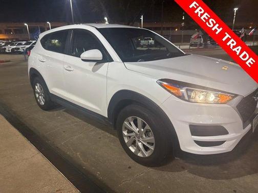 2020 Hyundai TUCSON SE