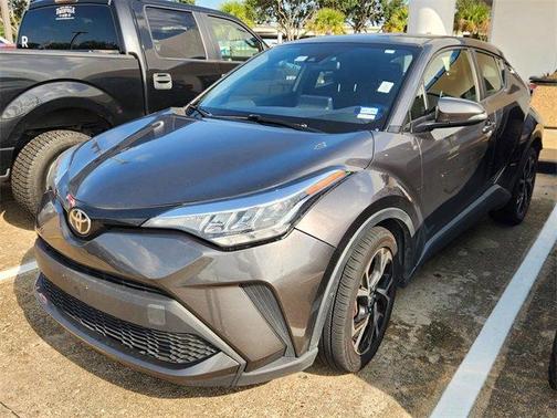 2020 Toyota C-HR XLE