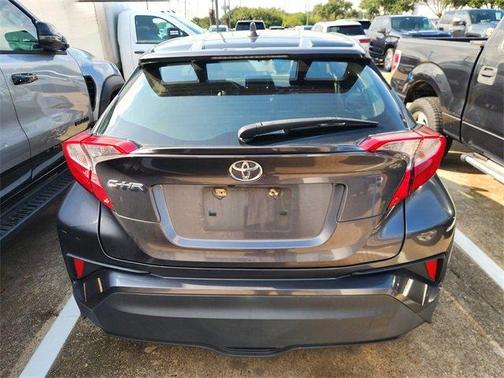 2020 Toyota C-HR XLE