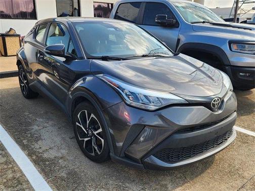 2020 Toyota C-HR XLE