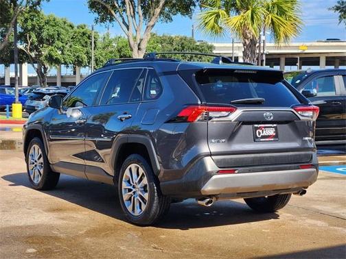 2022 Toyota RAV4 Limited
