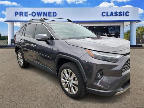 2022 Toyota RAV4 Limited