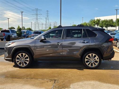 2022 Toyota RAV4 Limited