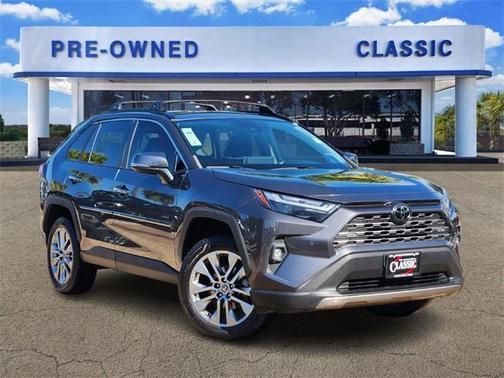 2022 Toyota RAV4 Limited