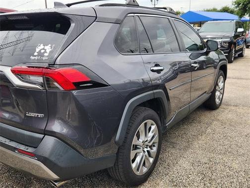 2022 Toyota RAV4 Limited