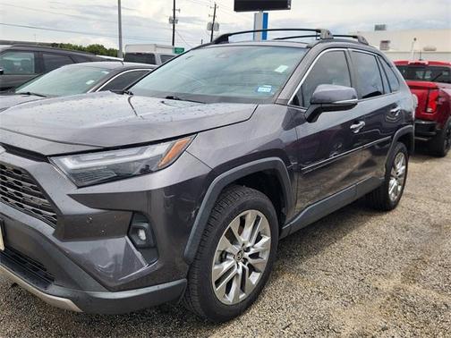 2022 Toyota RAV4 Limited