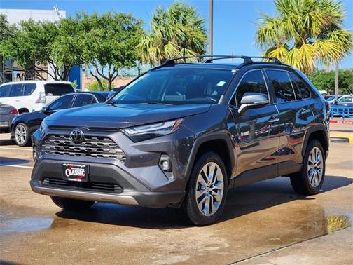 2022 Toyota RAV4 Limited