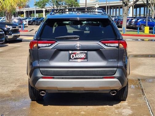 2022 Toyota RAV4 Limited