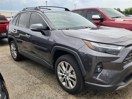 2022 Toyota RAV4 Limited