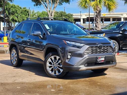 2022 Toyota RAV4 Limited