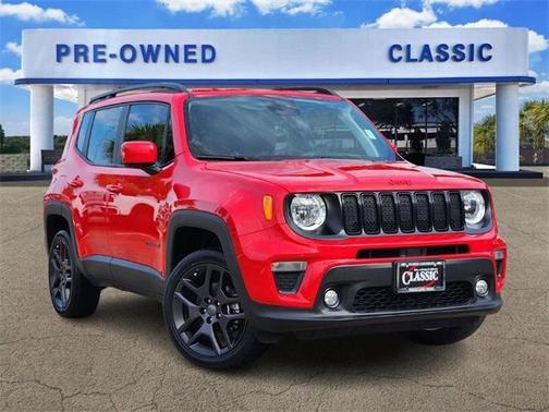 2022 Jeep Renegade Latitude