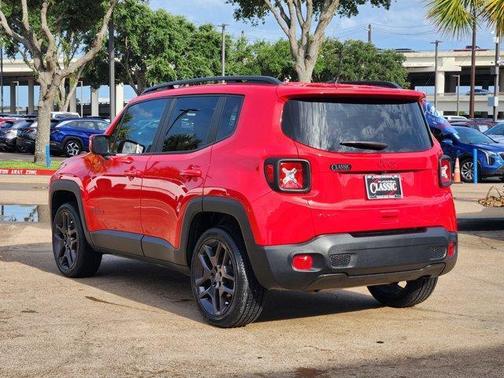 2022 Jeep Renegade Latitude