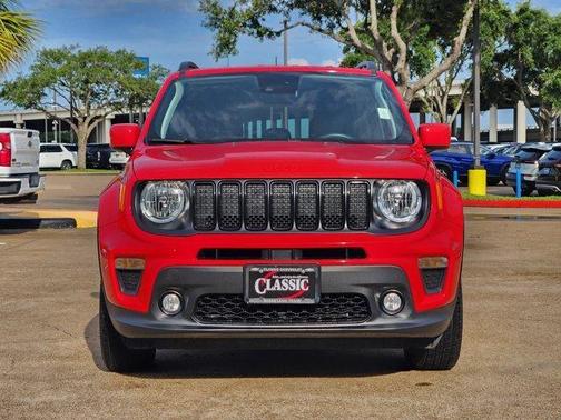 2022 Jeep Renegade Latitude