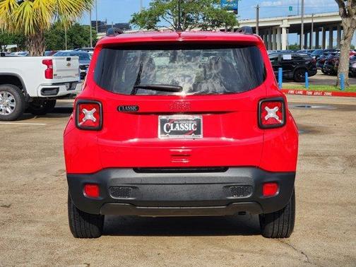 2022 Jeep Renegade Latitude