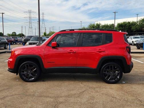 2022 Jeep Renegade Latitude