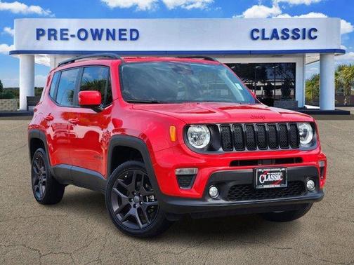 2022 Jeep Renegade Latitude