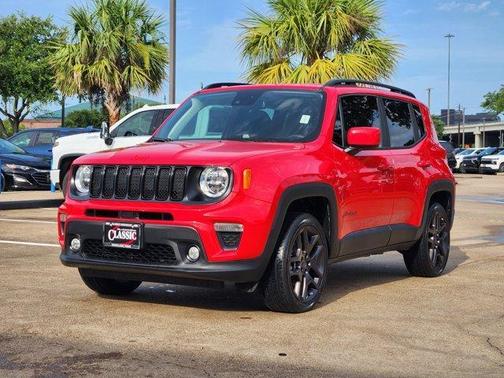 2022 Jeep Renegade Latitude