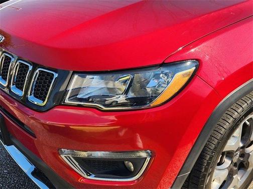 2020 Jeep Compass Limited