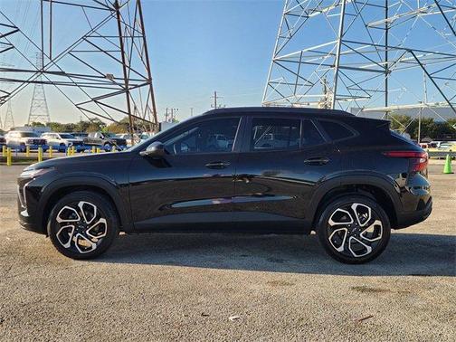 2025 Chevrolet Trax 2RS