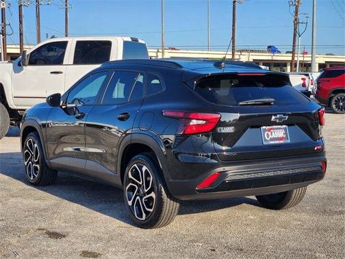 2025 Chevrolet Trax 2RS