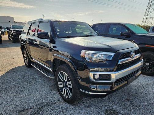 2018 Toyota 4Runner Limited