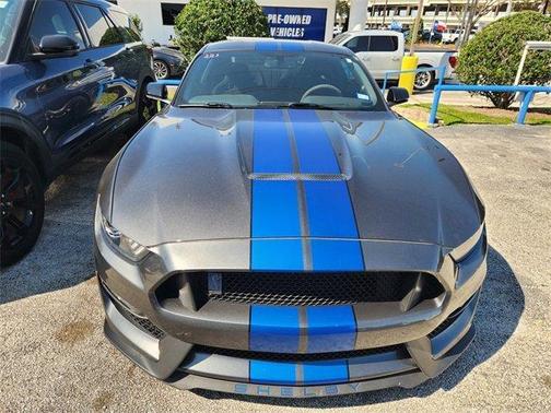 2018 Ford Shelby GT350 Base