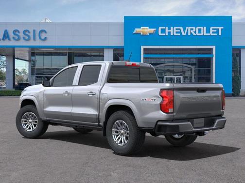 2025 Chevrolet Colorado LT