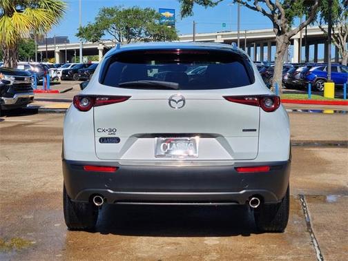 2024 Mazda CX-30 Select
