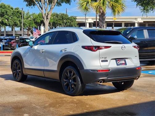 2024 Mazda CX-30 Select