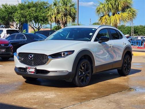 2024 Mazda CX-30 Select