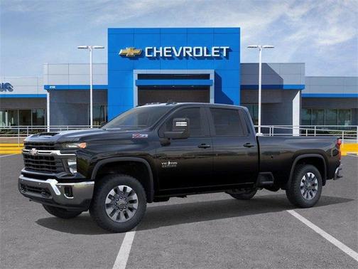 2025 Chevrolet Silverado 3500 LT