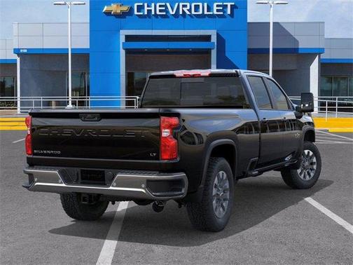 2025 Chevrolet Silverado 3500 LT