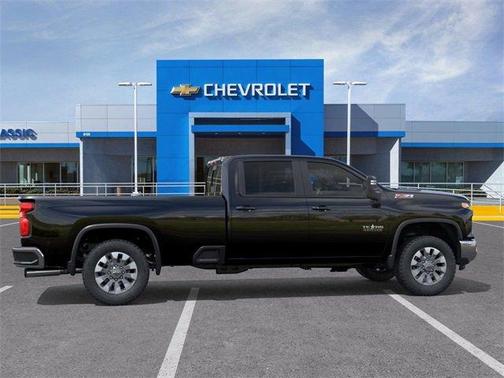 2025 Chevrolet Silverado 3500 LT