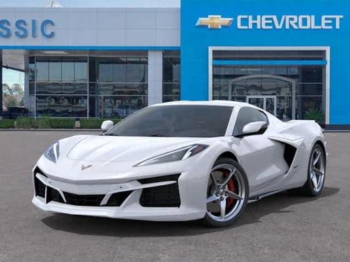 2025 Chevrolet Corvette E-Ray