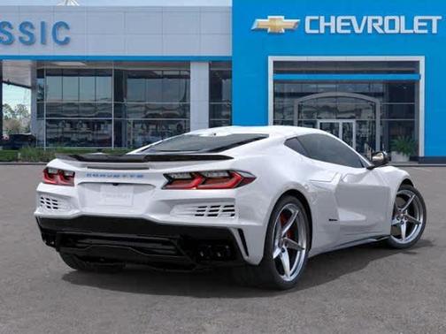 2025 Chevrolet Corvette E-Ray