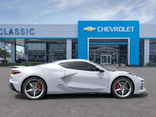 2025 Chevrolet Corvette E-Ray