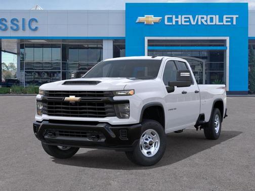 2025 Chevrolet Silverado 2500 WT