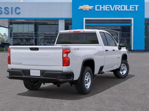 2025 Chevrolet Silverado 2500 WT