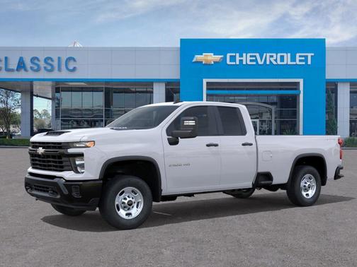 2025 Chevrolet Silverado 2500 WT