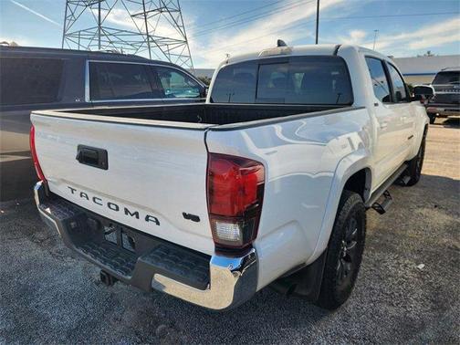 2023 Toyota Tacoma SR5